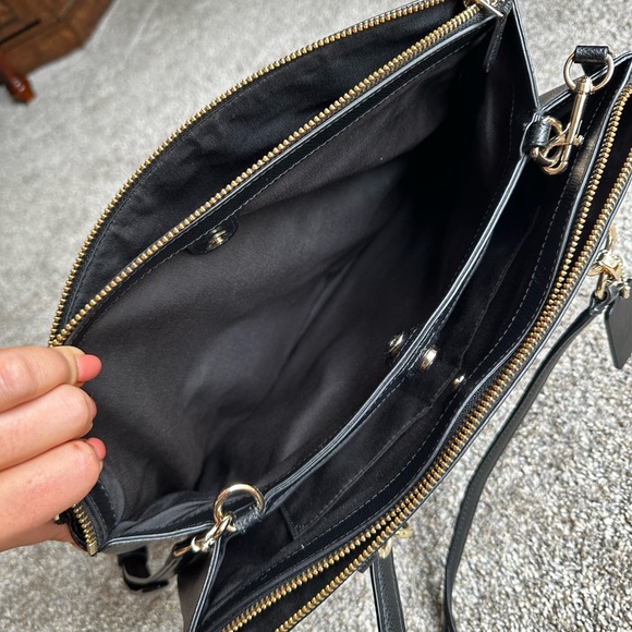 Coach large crossbody - Picture 7 of 8